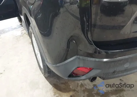 2013 Mazda Cx-5 Sport из США, поврежденный, VIN JM3KE2BE3D0168842